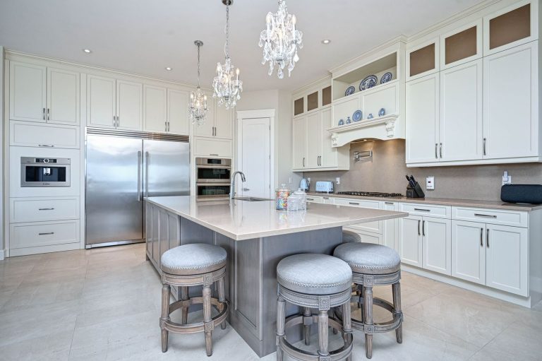 Custom Kitchen Cabinets Ottawa - Kitchen Design Ottawa
